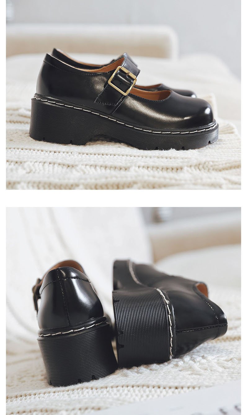 Vintage Mary Janes Shoes