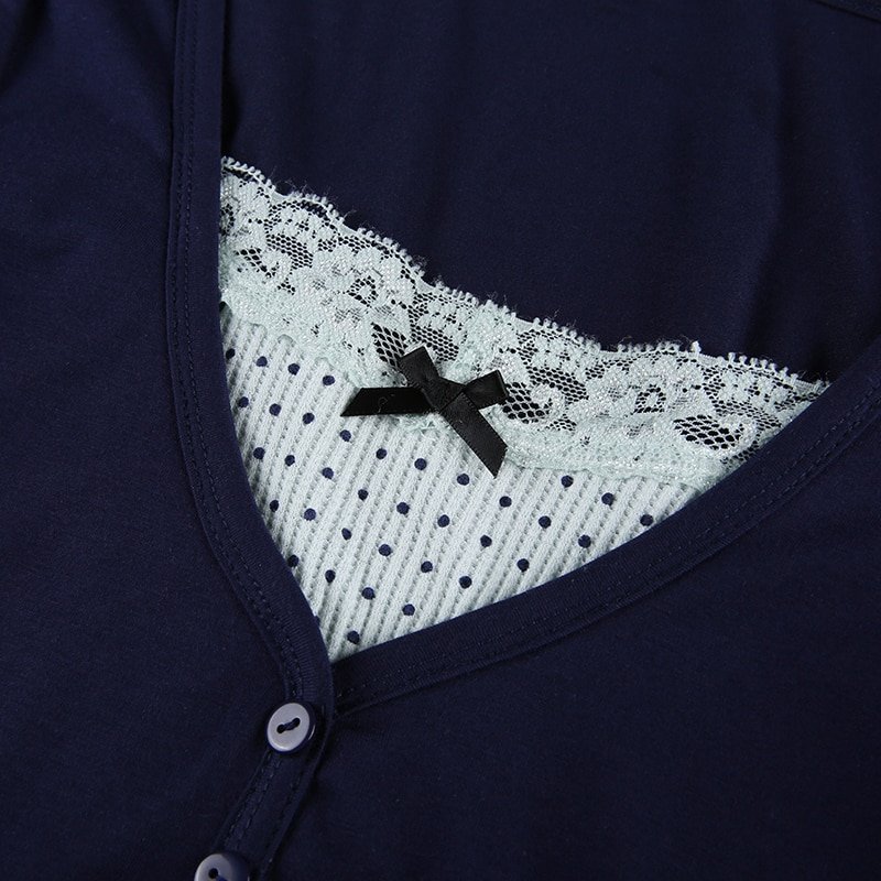 Long-Sleeve Mock Two-Piece Top Long-Sleeve Mock Two-Piece Top