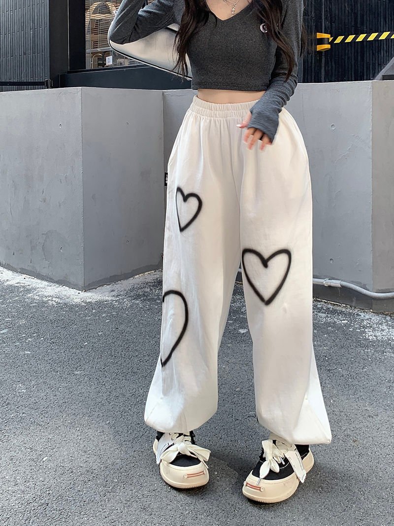 Hip Hop Heart Sweatpants