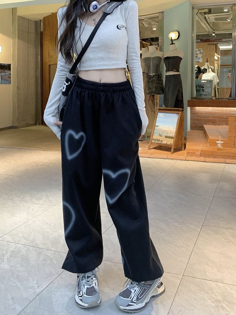 Hip Hop Heart Sweatpants