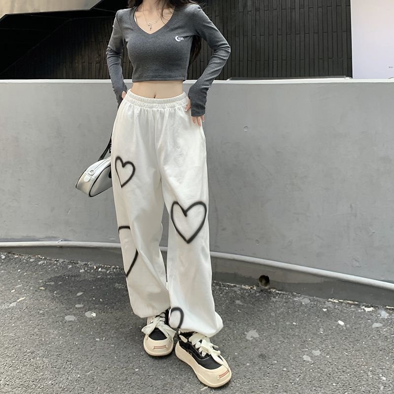 Hip Hop Heart Sweatpants