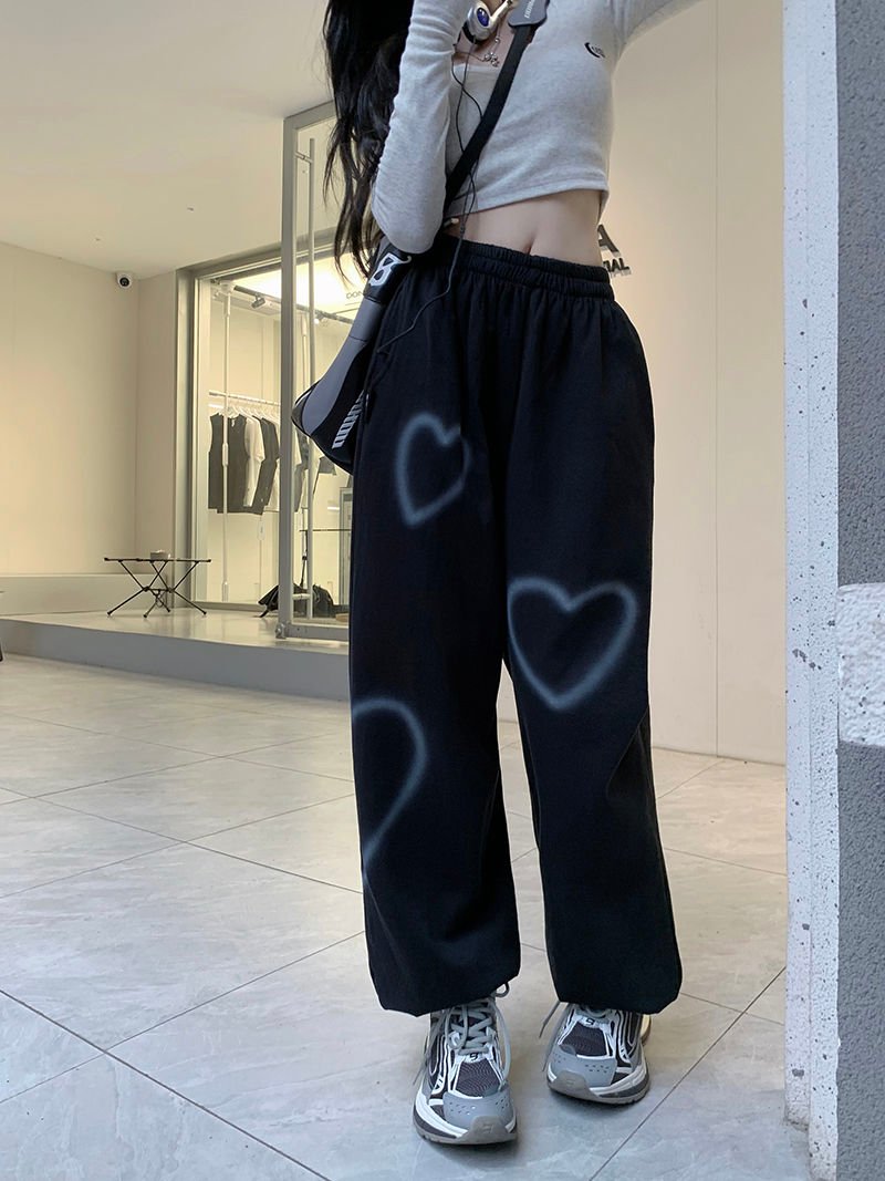 Hip Hop Heart Sweatpants