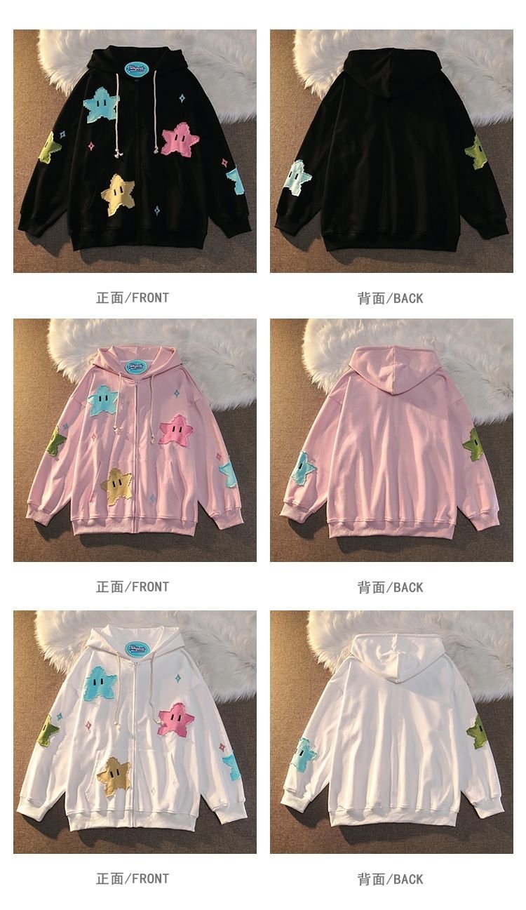 Sweatshirt Hoodie Print Anime