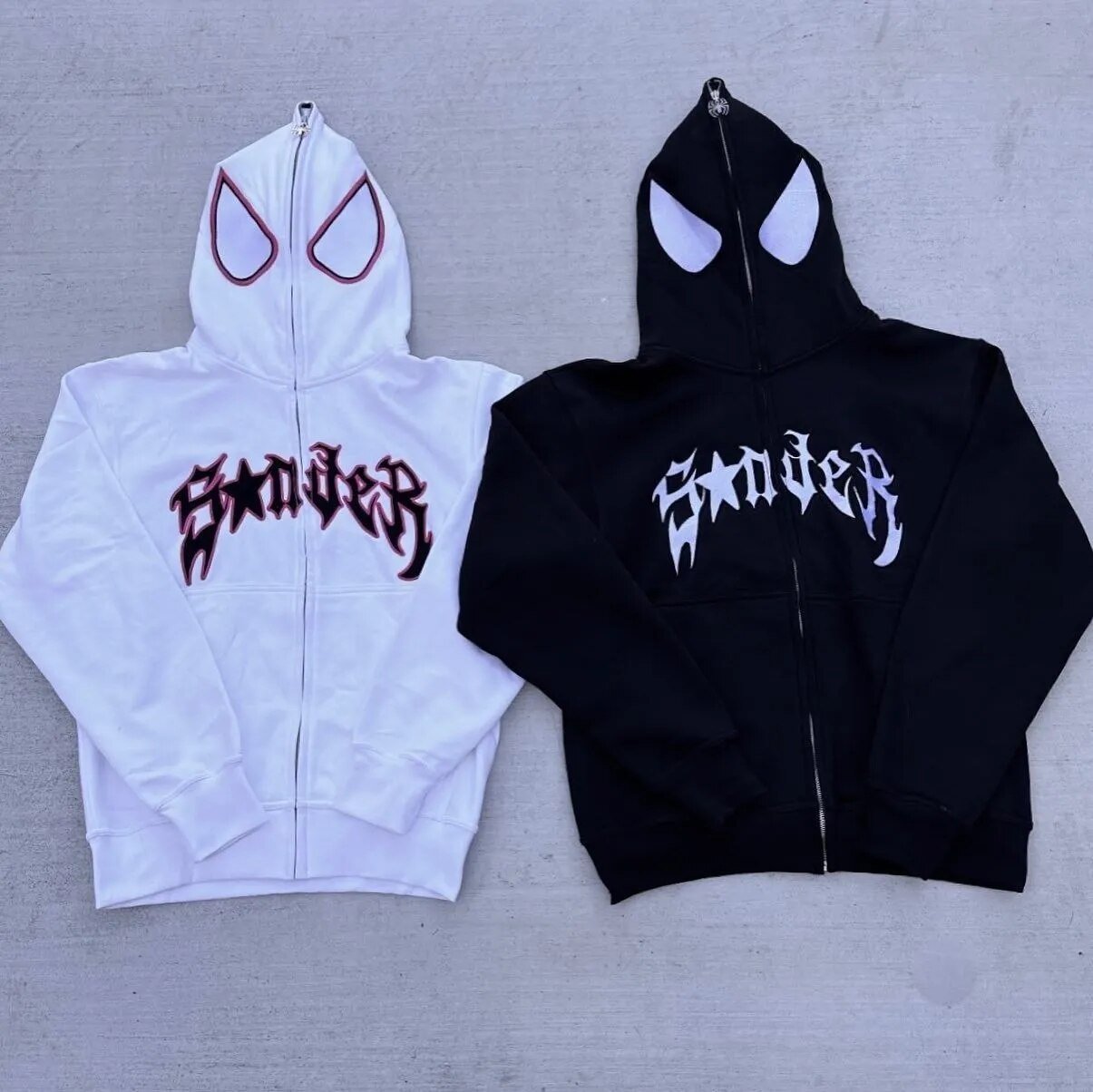 Spider Hoodie Spider Hoodie