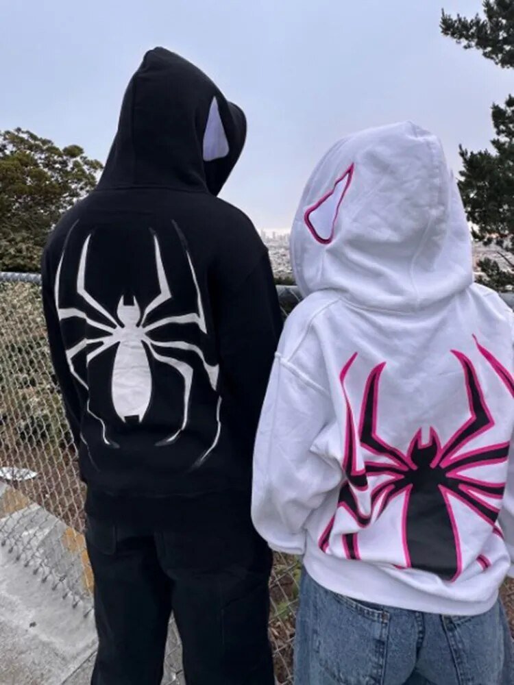Spider Hoodie Spider Hoodie