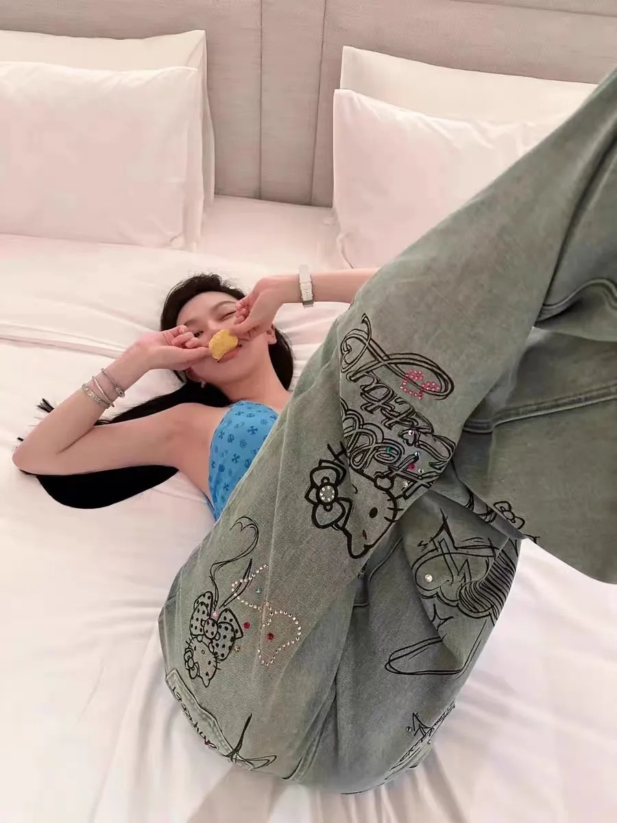 KT cat Cargo Pants KT cat Cargo Pants