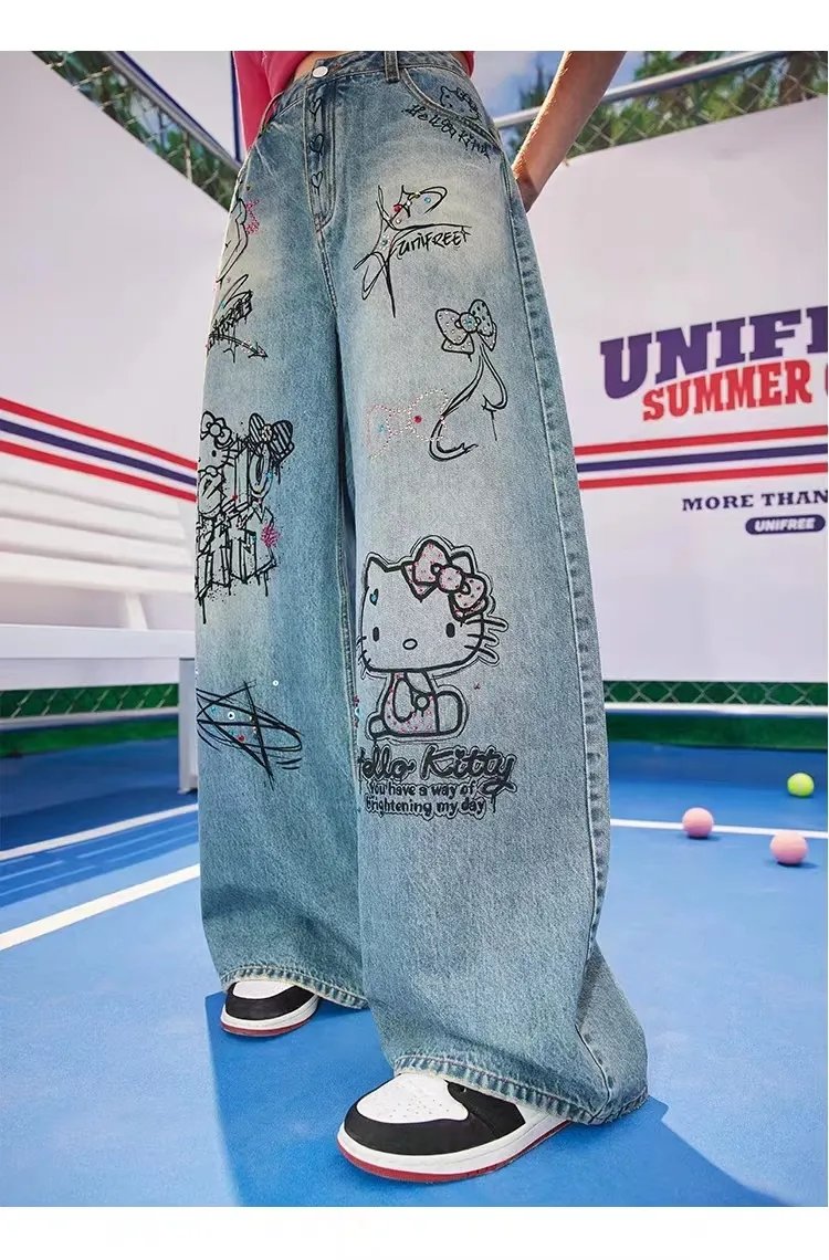 KT cat Cargo Pants KT cat Cargo Pants