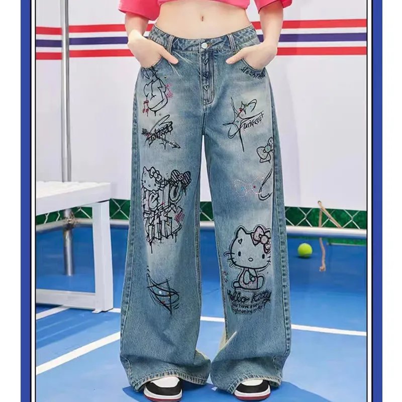 KT cat Cargo Pants KT cat Cargo Pants