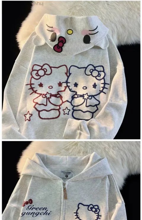 Hello Kitty Hoodie