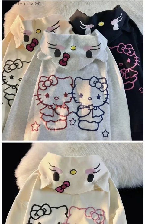 Hello Kitty Hoodie