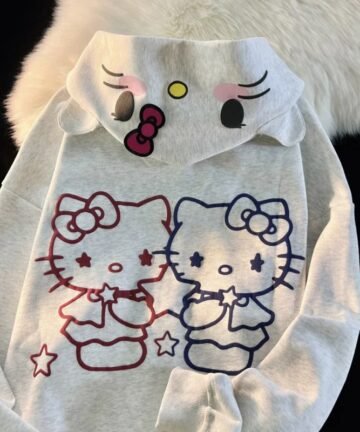 Hello Kitty Hoodie