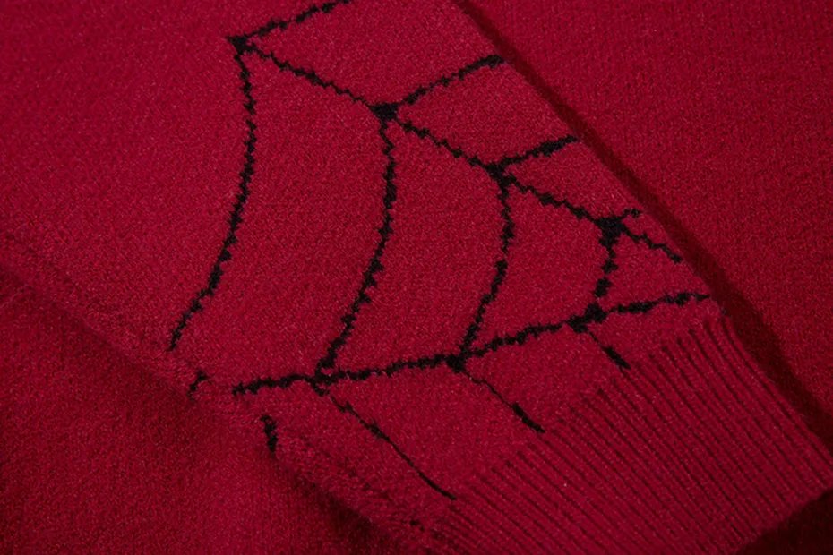 Spider Oversized Sweater