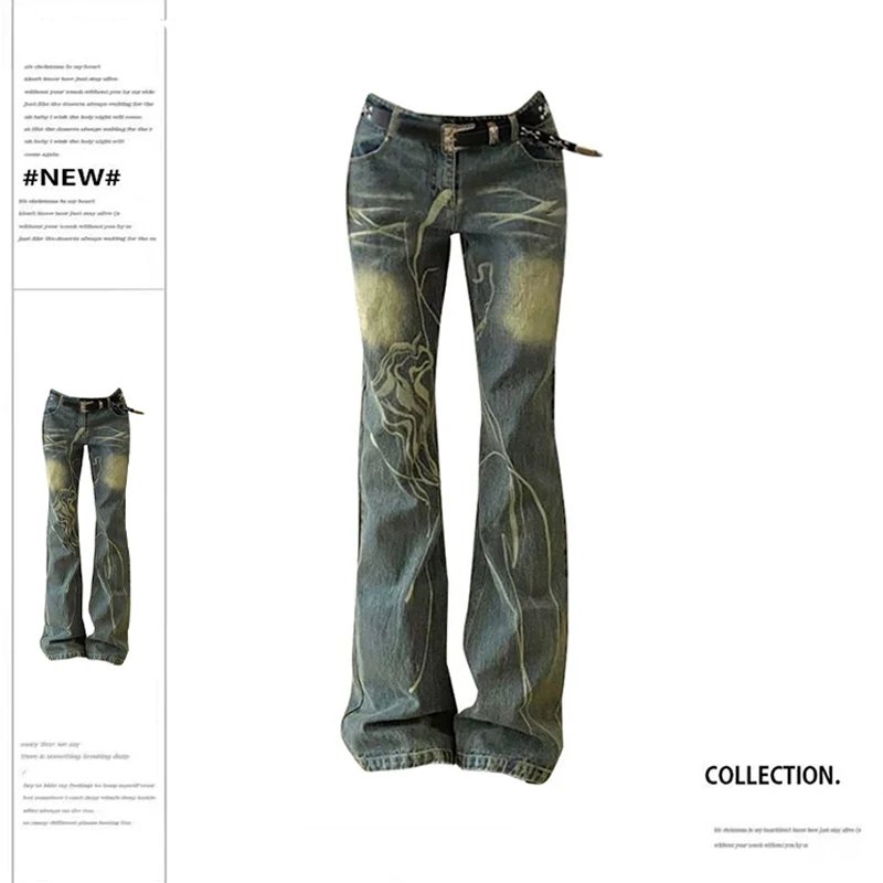 Blue Flare Jeans Blue Flare Jeans