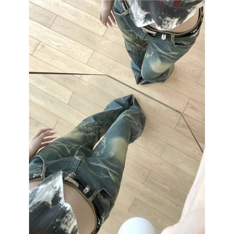 Blue Flare Jeans Blue Flare Jeans