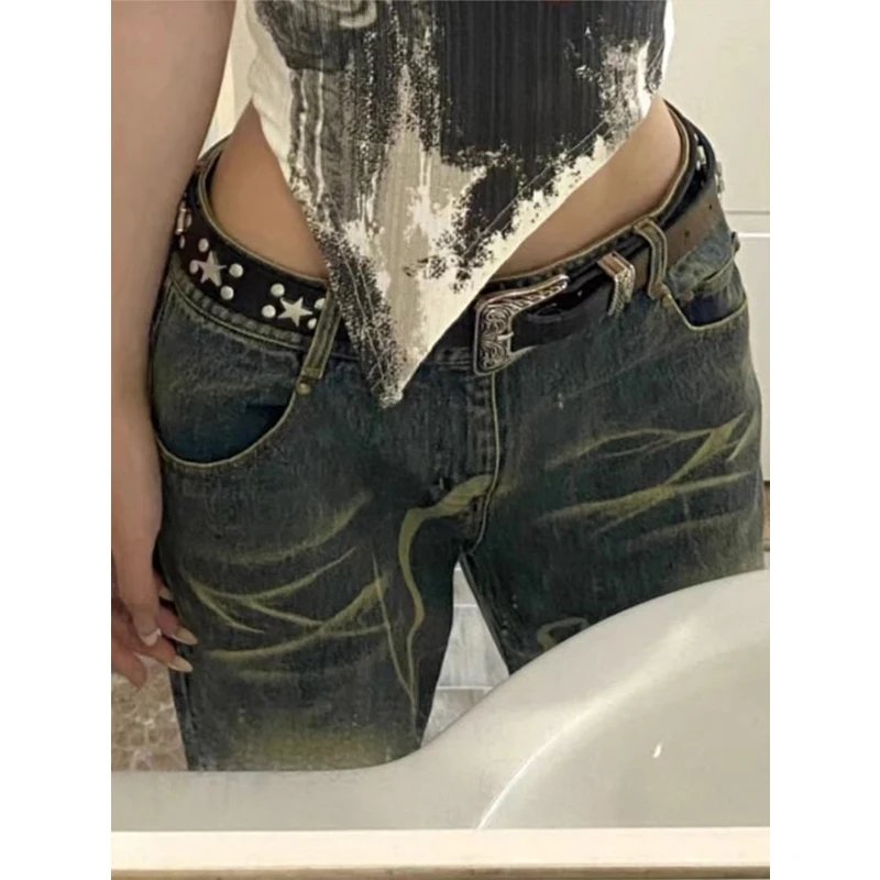 Blue Flare Jeans Blue Flare Jeans