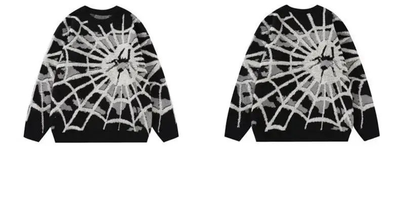 American Spider Oversize Knitted Sweater American Spider Oversize Knitted Sweater