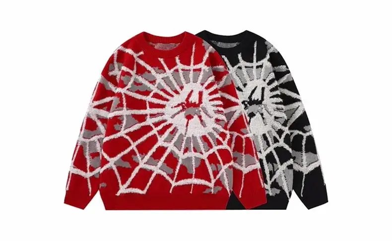 American Spider Oversize Knitted Sweater American Spider Oversize Knitted Sweater