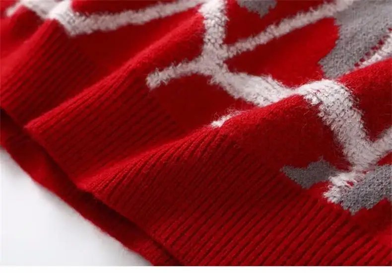 American Spider Oversize Knitted Sweater American Spider Oversize Knitted Sweater