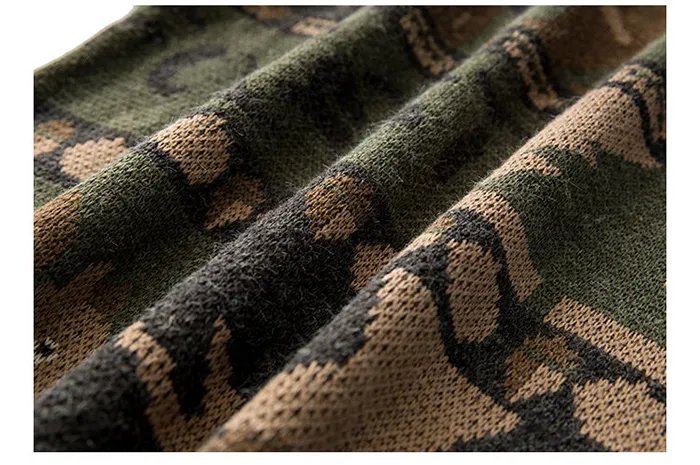 Cute Bear Knitted Sweater Cute Bear Knitted Sweater