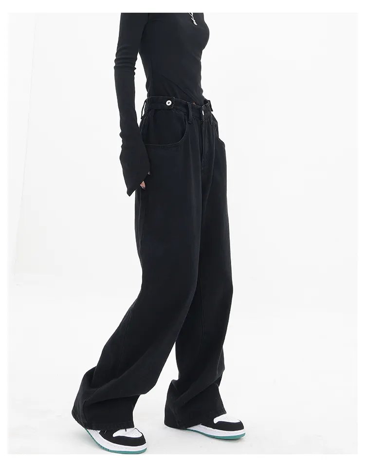 Camouflage High Waist Flare Jeans