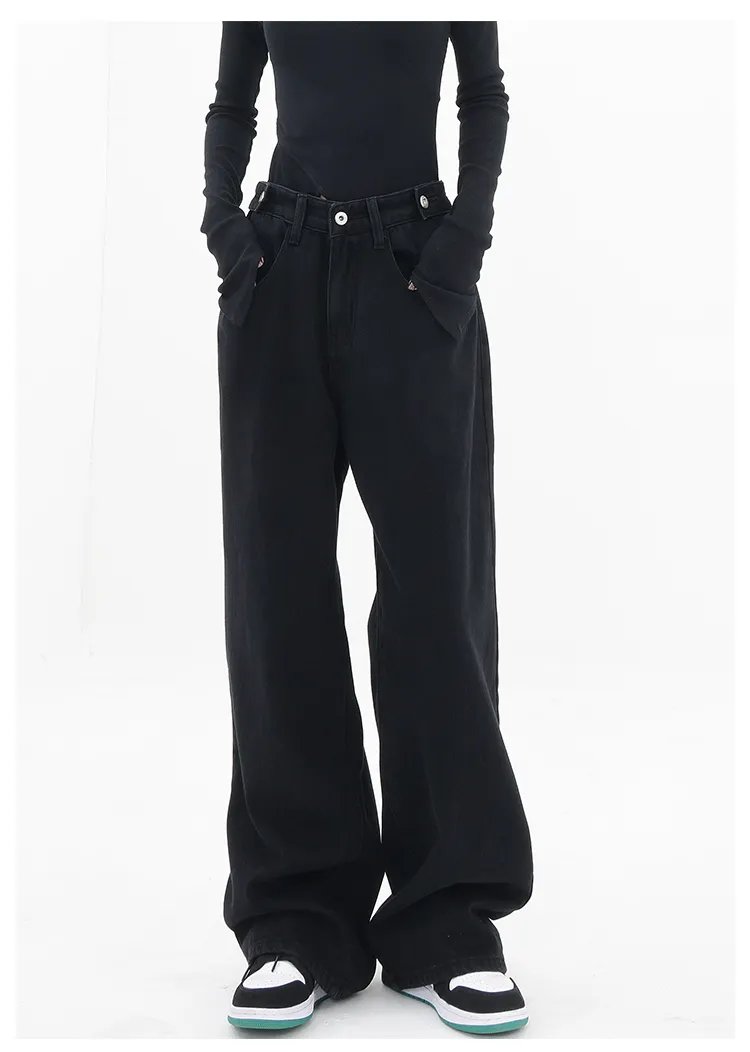 Camouflage High Waist Flare Jeans