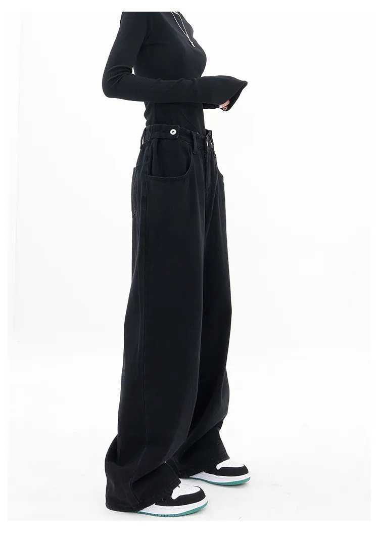 Camouflage High Waist Flare Jeans