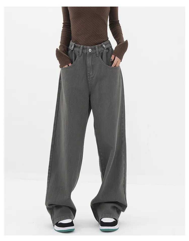 Camouflage High Waist Flare Jeans