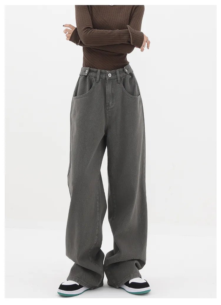 Camouflage High Waist Flare Jeans