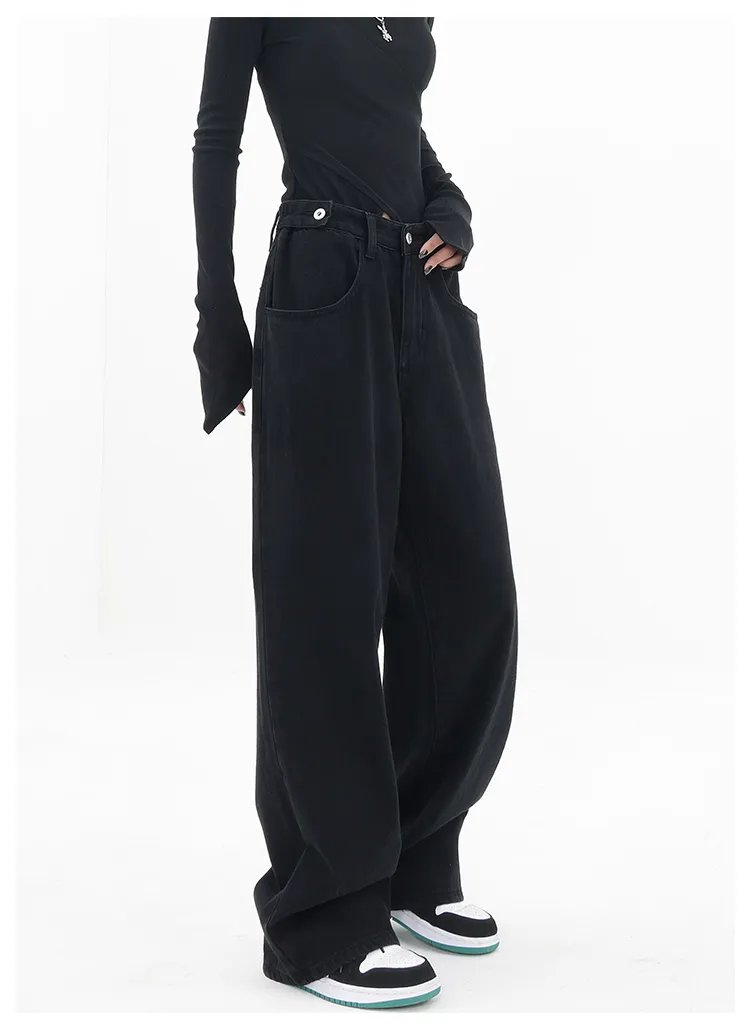 Camouflage High Waist Flare Jeans