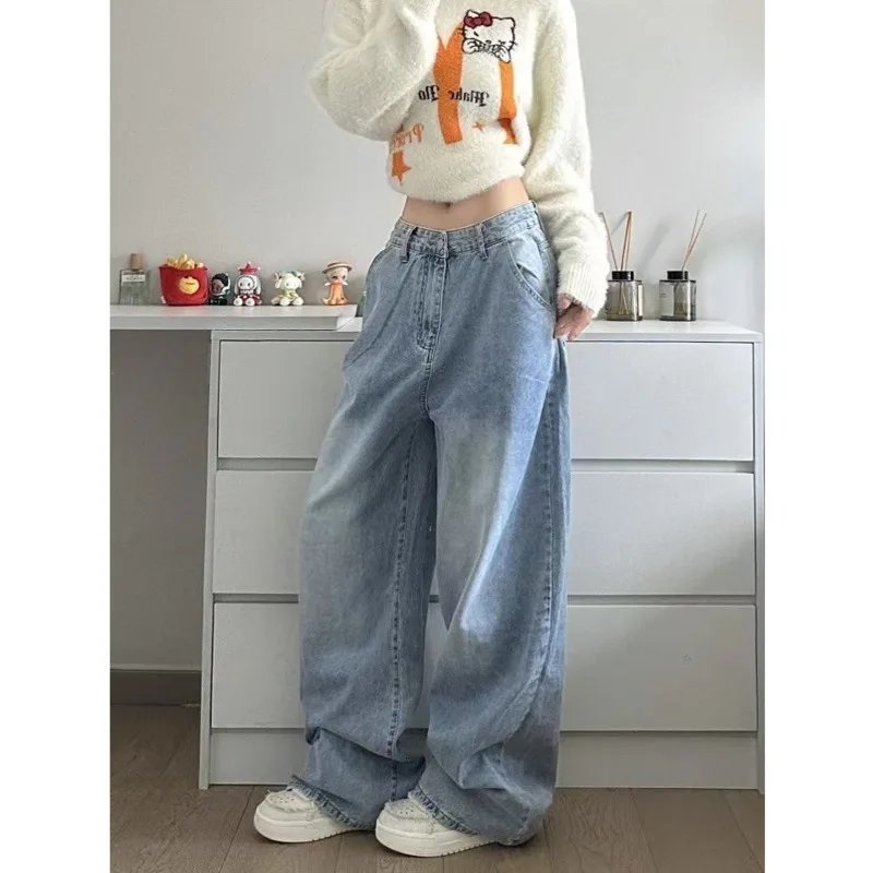 Hello Kitty Wide Leg Trousers