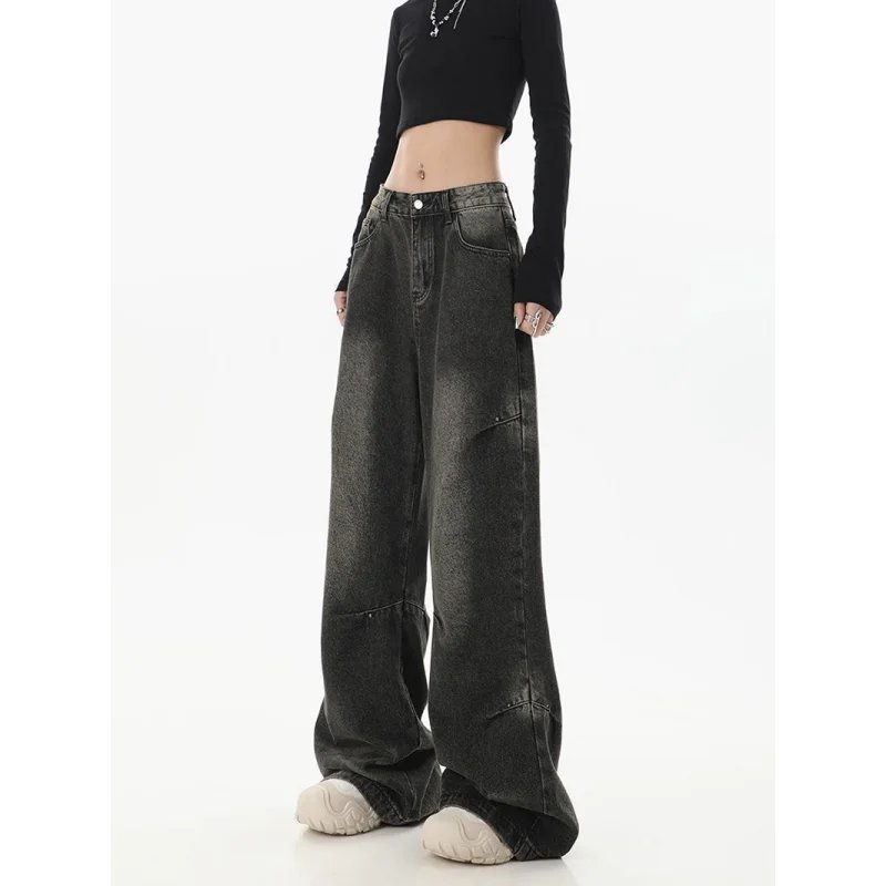 Black Wide Leg Jeans Black Wide Leg Jeans