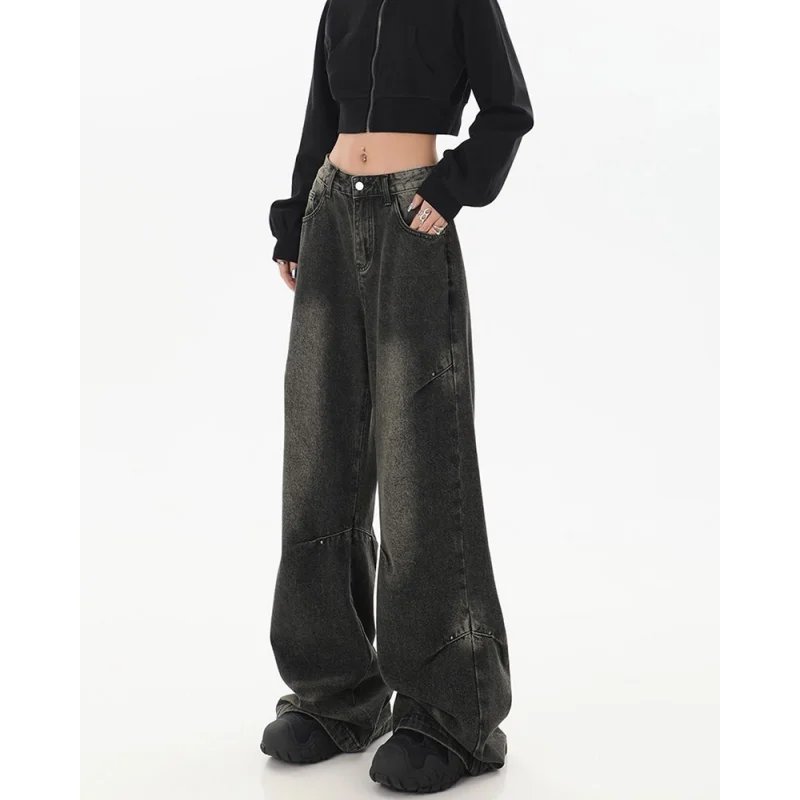 Black Wide Leg Jeans Black Wide Leg Jeans