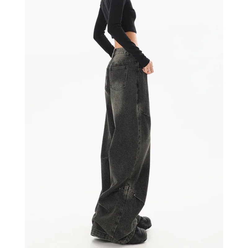 Black Wide Leg Jeans Black Wide Leg Jeans