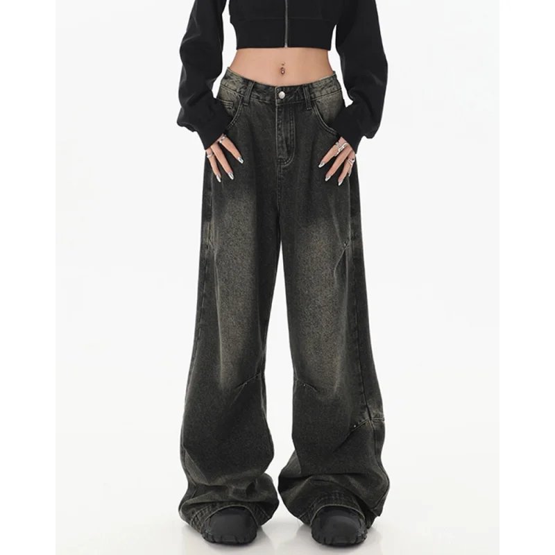Black Wide Leg Jeans Black Wide Leg Jeans