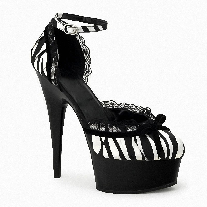 High Heels Gothic Catwalk