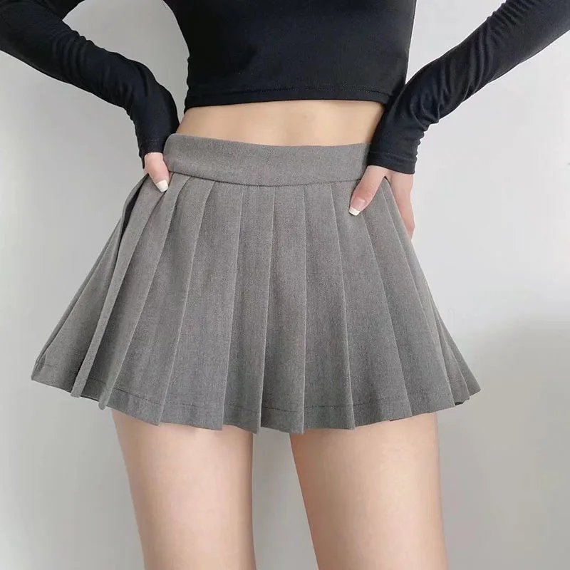 Pleated Tennis Skirts