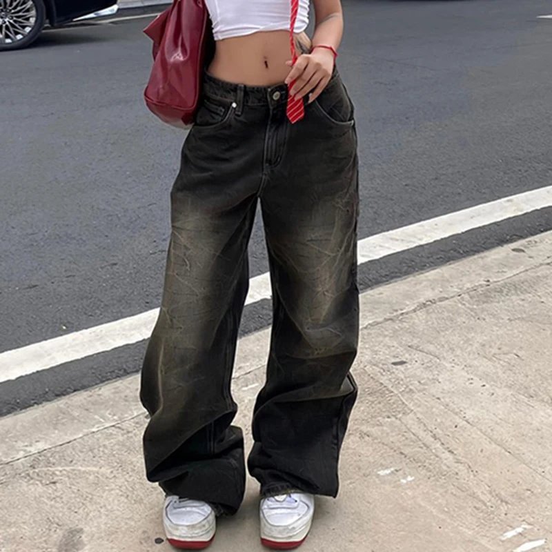 Street Baggy Jeans