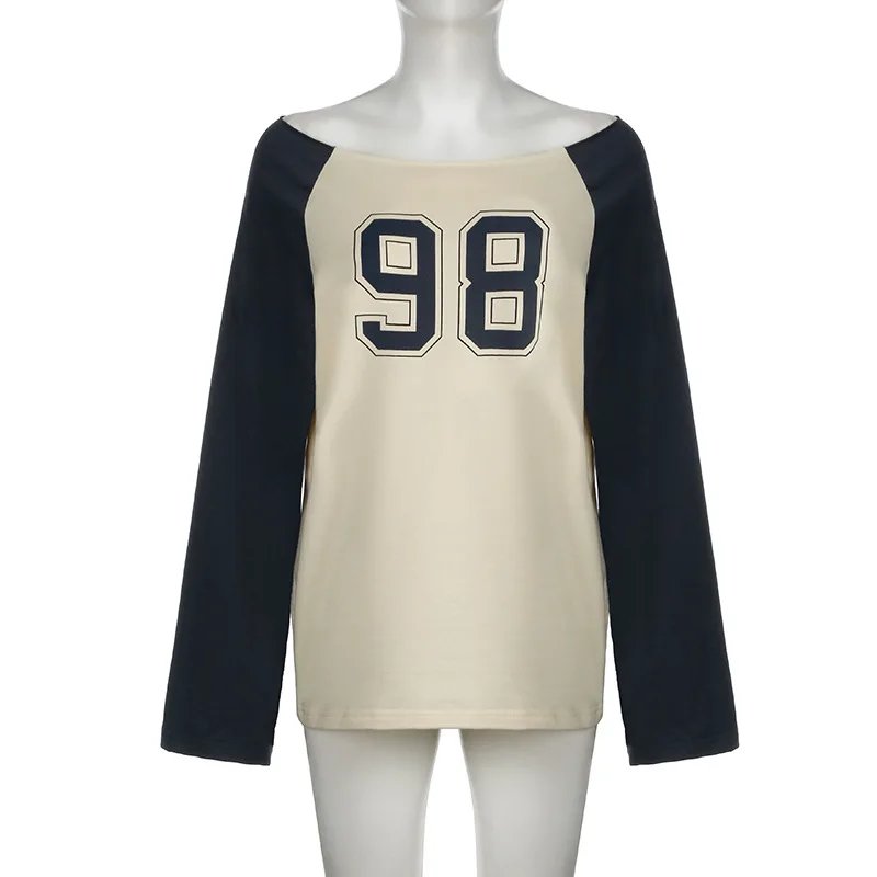 Casual Loose Graphic Tees