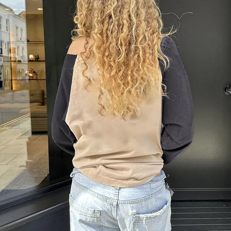 Casual Loose Graphic Tees