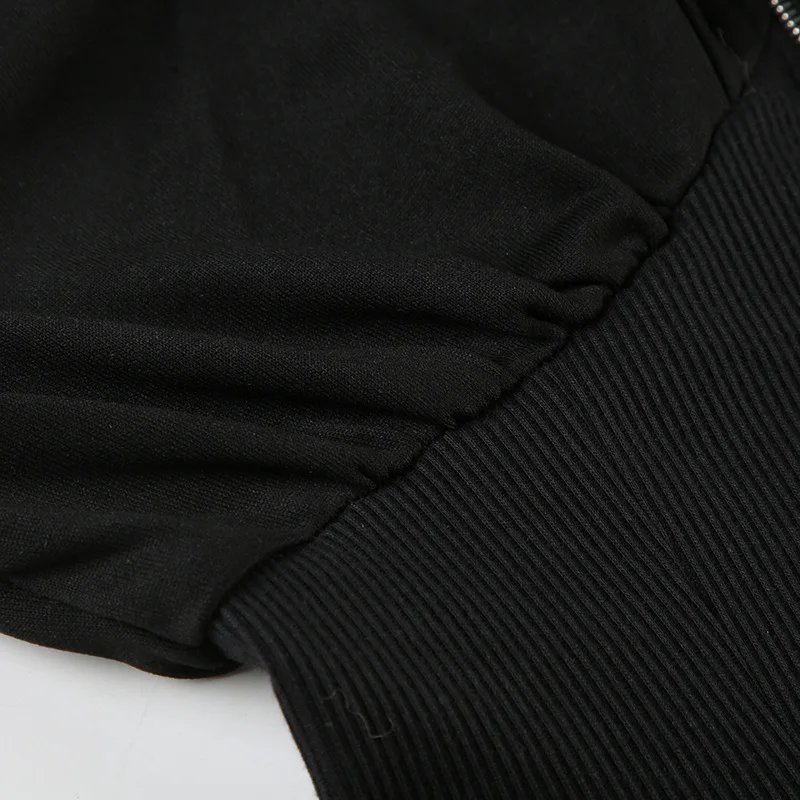 Goth Dark Faux Fur Collar S Goth Dark Faux Fur Collar S