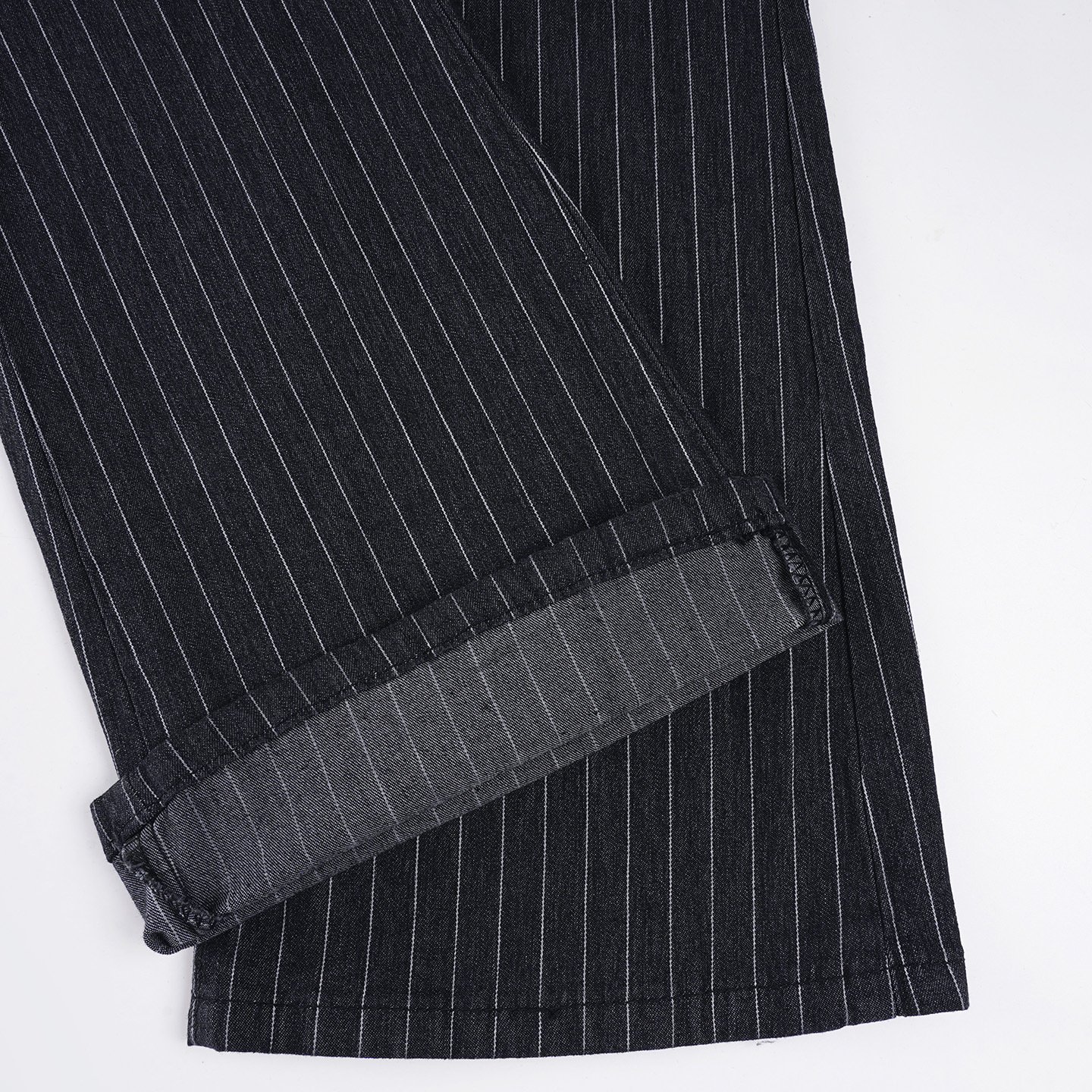 Retro Lace-Up Low Rise Pants Women