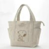 Snoopy Corduroy Tote Bag