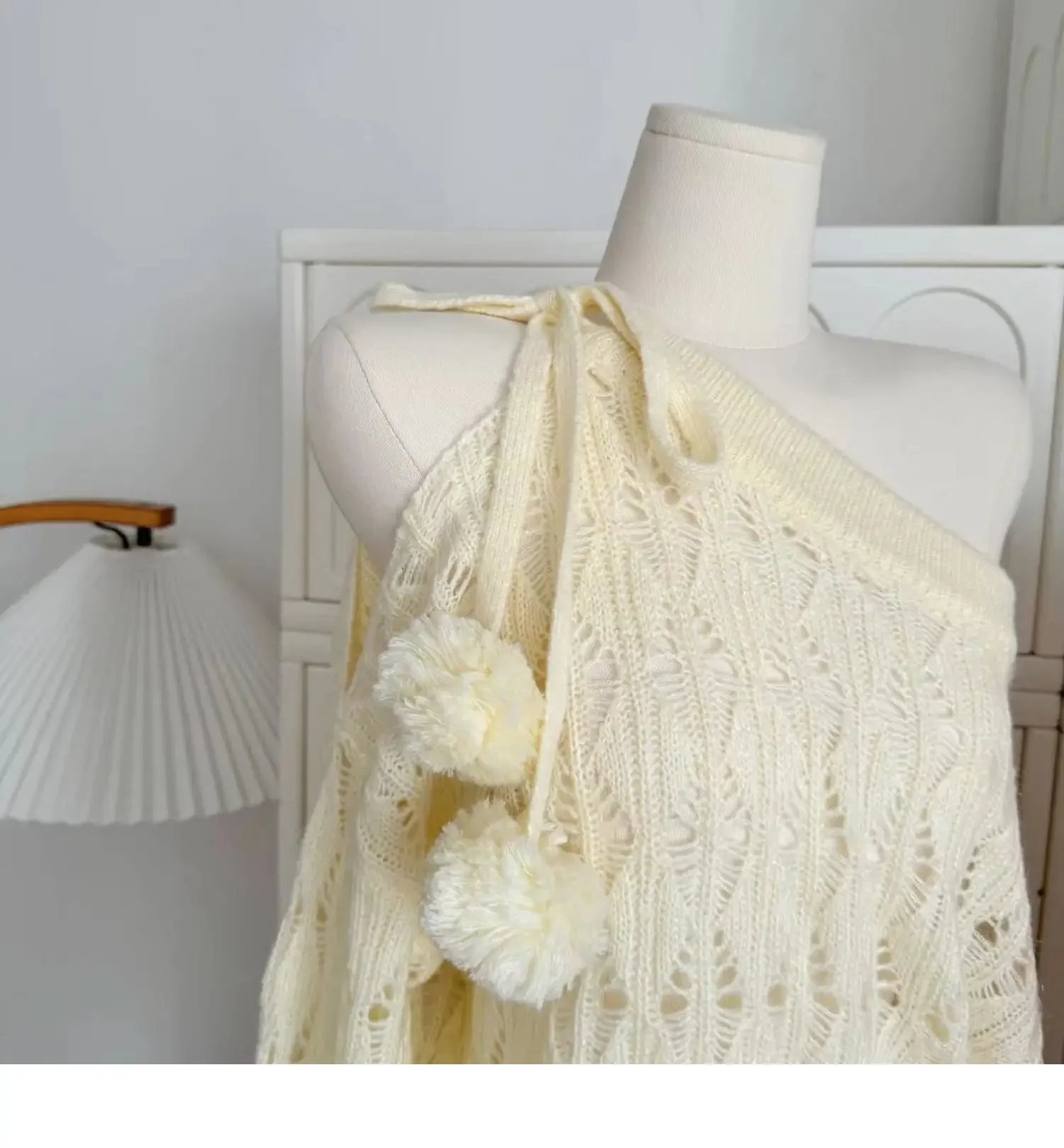 Korean Coquette Sweater