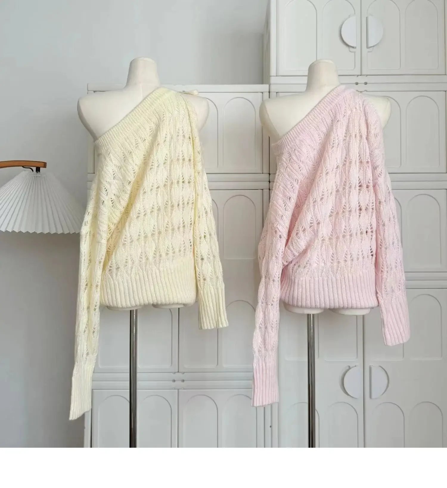 Korean Coquette Sweater