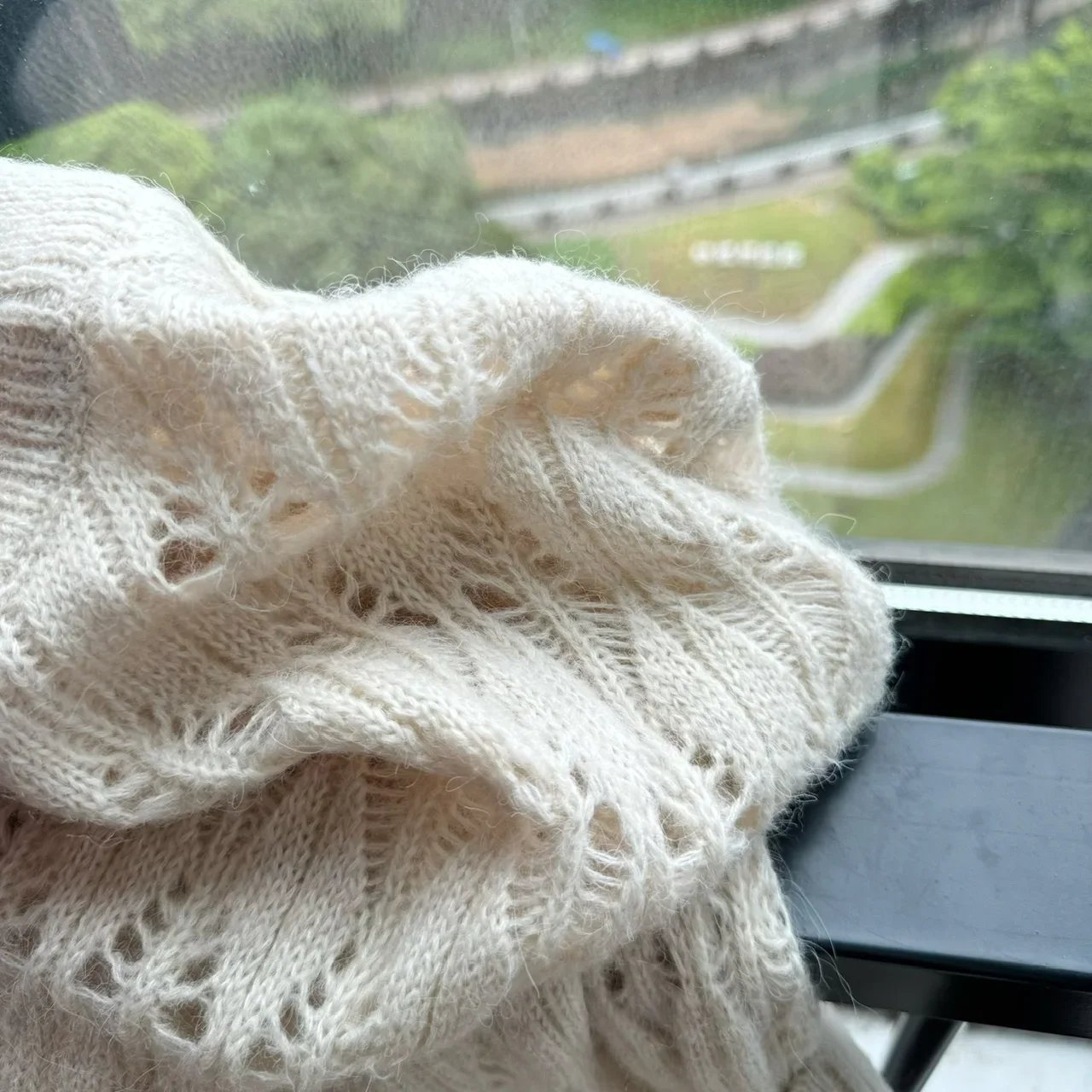 Korean Coquette Sweater