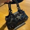 Y2K Korean Gothic Star Girl Bag