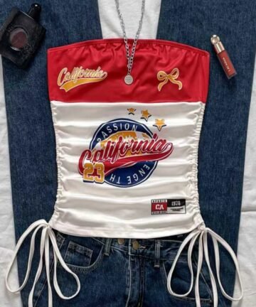 Y2K drawstring crop vest 4 80014 onhxtq