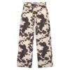 Cow Print Y2K Jeans Women